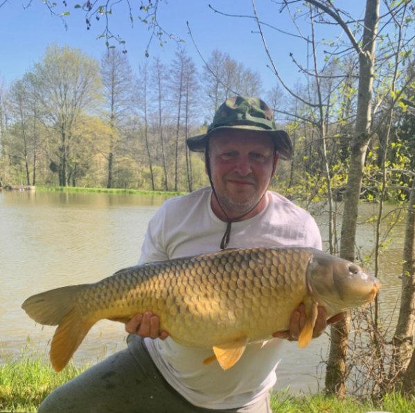 Lac Lucie – Carp France Fisheries – 05 April, 2025