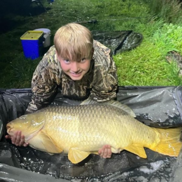 Lac Lucie – Carp France Fisheries – 12 April, 2025