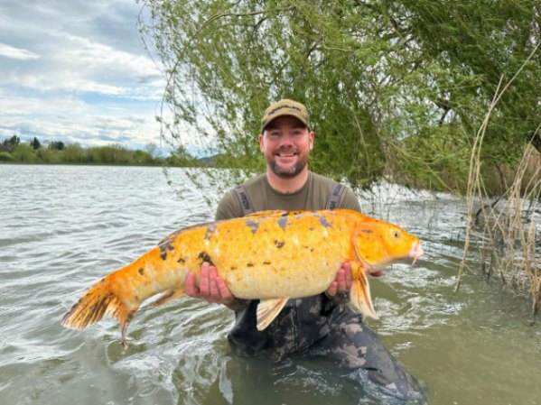 Etang Furet – 19 April, 2025