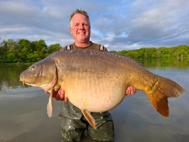 Camalo Lake – 19 April, 2025