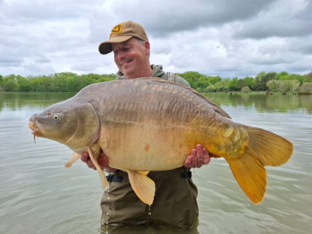 Camalo Lake – 19 April, 2025