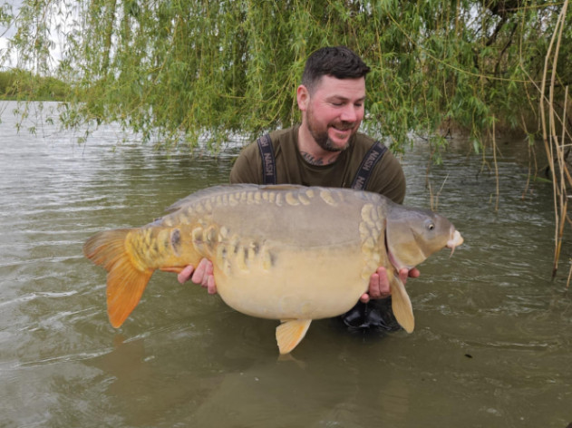 Etang Furet – 19 April, 2025