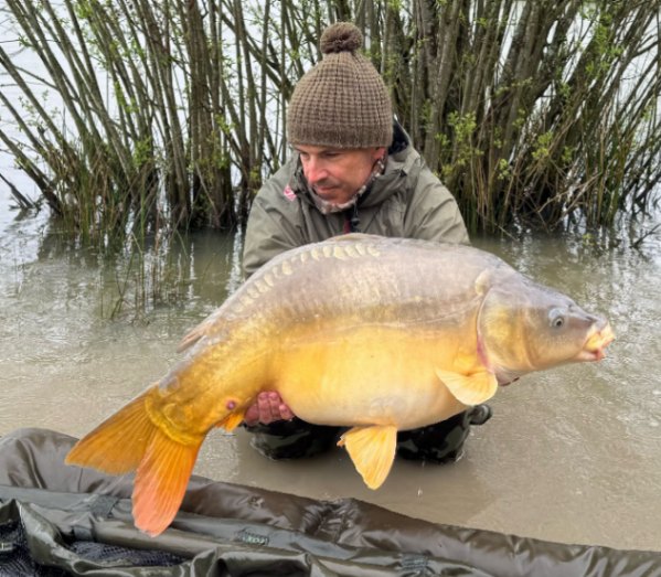 Camalo Lake – 19 April, 2025