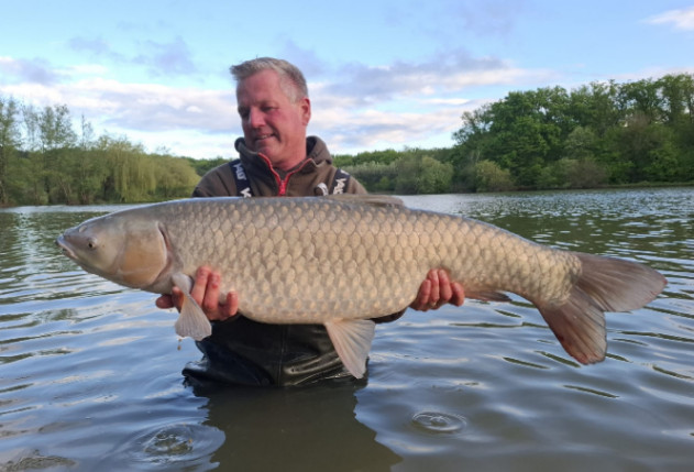 Camalo Lake – 19 April, 2025