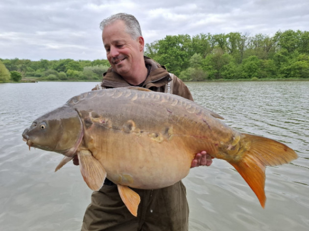 Camalo Lake – 19 April, 2025
