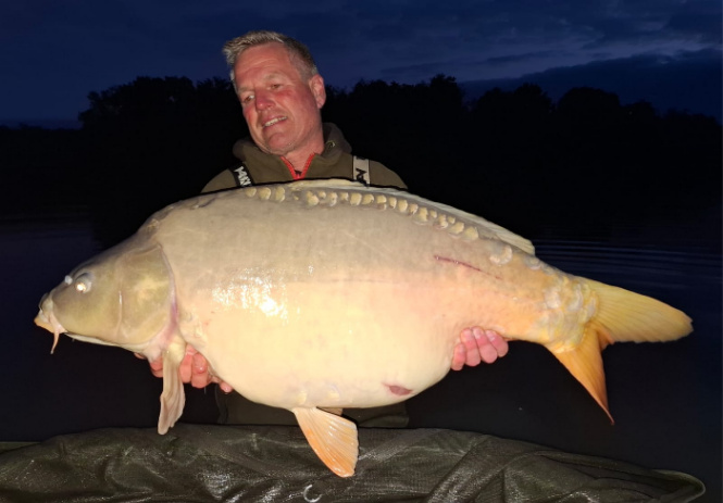 Camalo Lake – 19 April, 2025