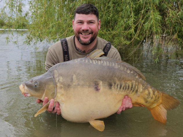 Etang Furet – 19 April, 2025
