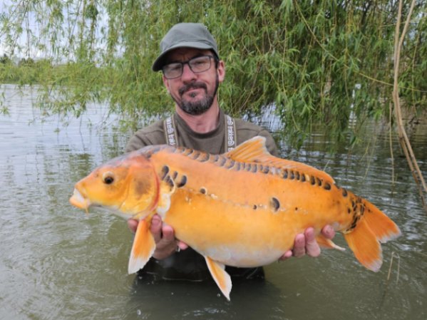 Etang Furet – 19 April, 2025