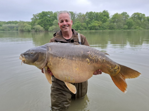 Camalo Lake – 19 April, 2025