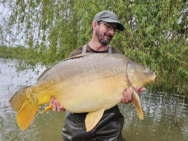 Etang Furet – 19 April, 2025