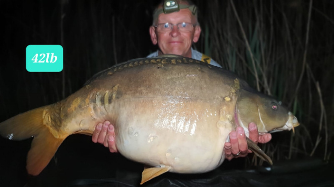 Etang Furet – 26 April, 2025
