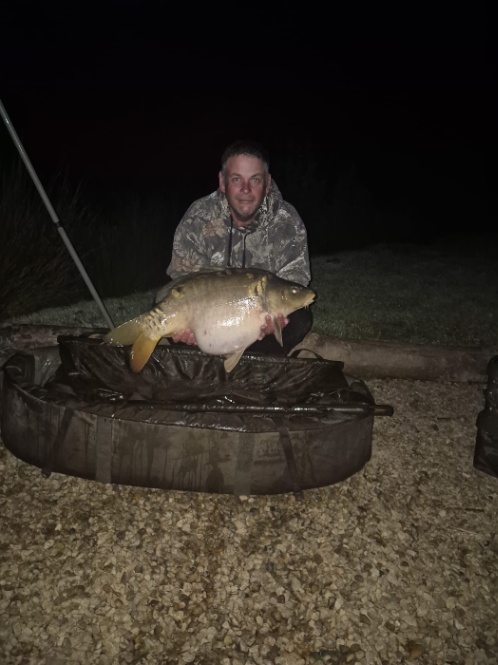 Puyravaud – Kingfisher Lake – 26 April, 2025