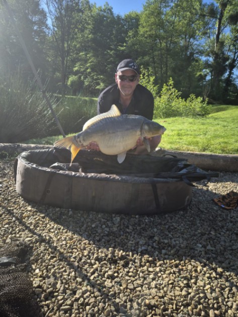 Puyravaud – Kingfisher Lake – 26 April, 2025