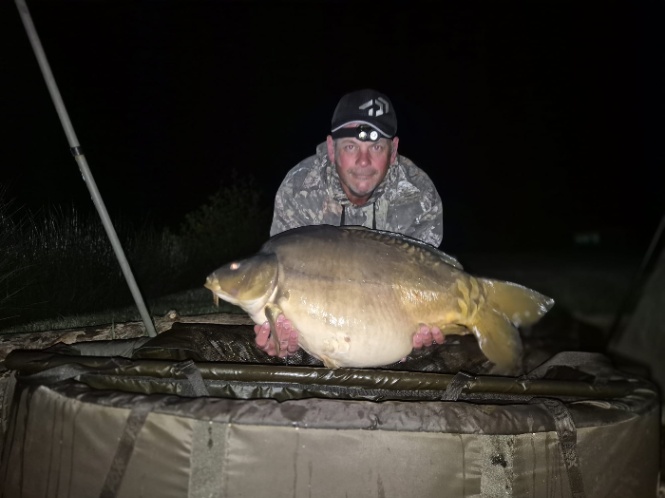 Puyravaud – Kingfisher Lake – 26 April, 2025