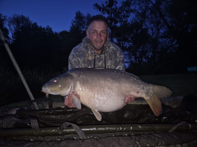 Puyravaud – Kingfisher Lake – 26 April, 2025