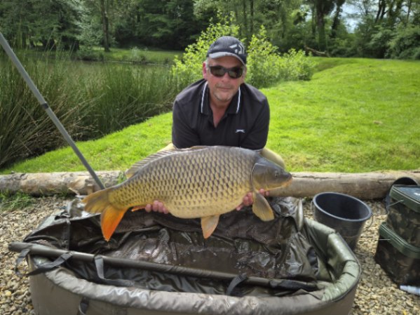 Puyravaud – Kingfisher Lake – 26 April, 2025