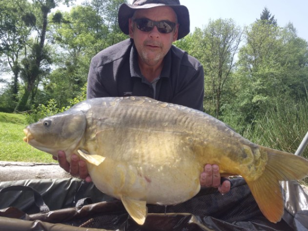 Puyravaud – Kingfisher Lake – 26 April, 2025