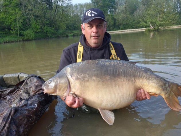 Puyravaud – Kingfisher Lake – 26 April, 2025