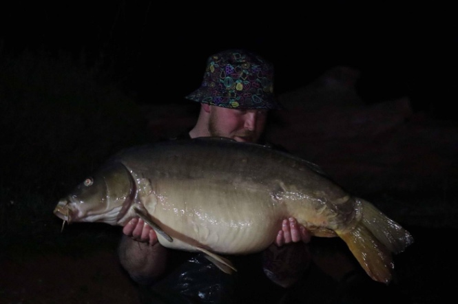Lac de Lumiere – 12 April, 2025