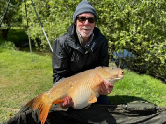 Carphunters Lake – 13 April, 2025