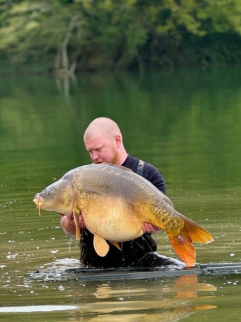 Lac de Lumiere – 12 April, 2025