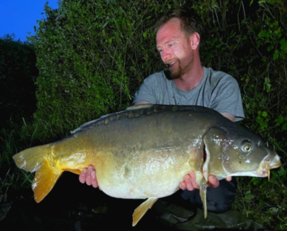 Carphunters Lake – 26 April, 2025