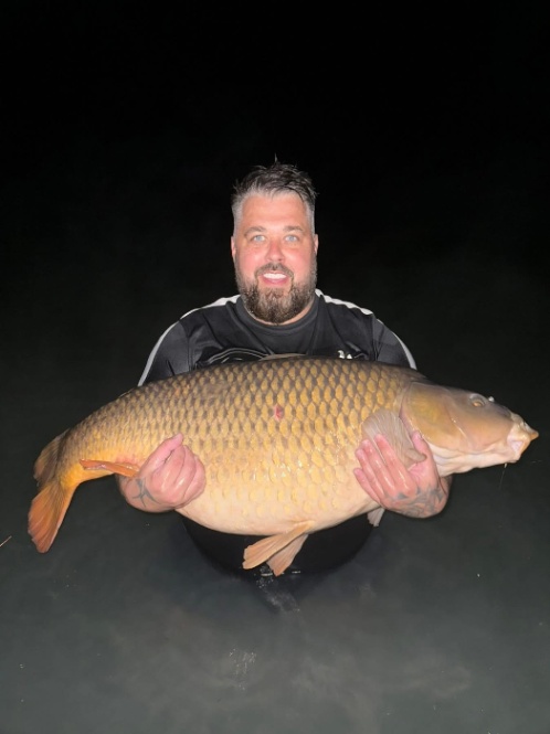 Villereal Carp Fishery – 16 April, 2025