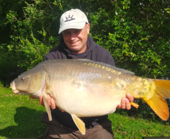 Carphunters Lake – 10 May, 2025