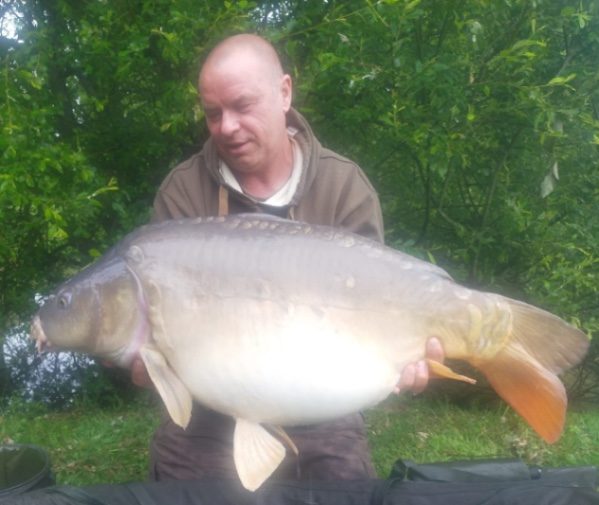 Carphunters Lake – 10 May, 2025