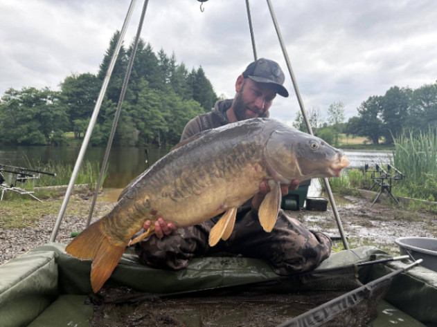 Lac de Mandeix – 31 May, 2025