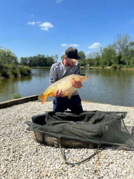 Hill House Lake – 10 May, 2025