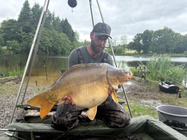 Lac de Mandeix – 31 May, 2025