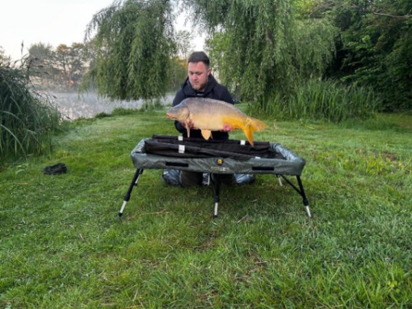 Hill House Lake – 10 May, 2025