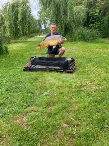 Hill House Lake – 10 May, 2025