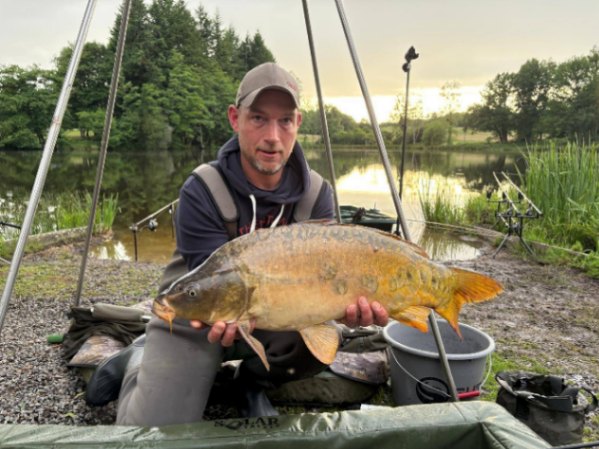 Lac de Mandeix – 31 May, 2025