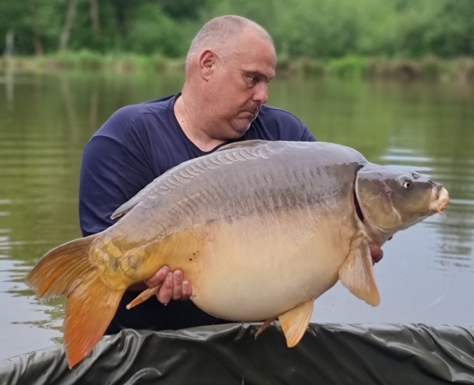Etang Rouge – 10 May, 2025