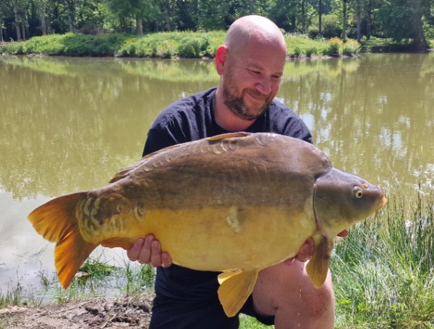 Windmill Lakes – Carp Lake – 10 May, 2025