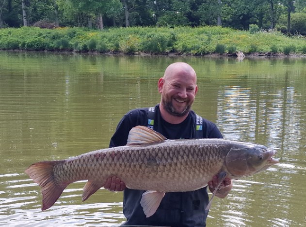 Windmill Lakes – Carp Lake – 10 May, 2025