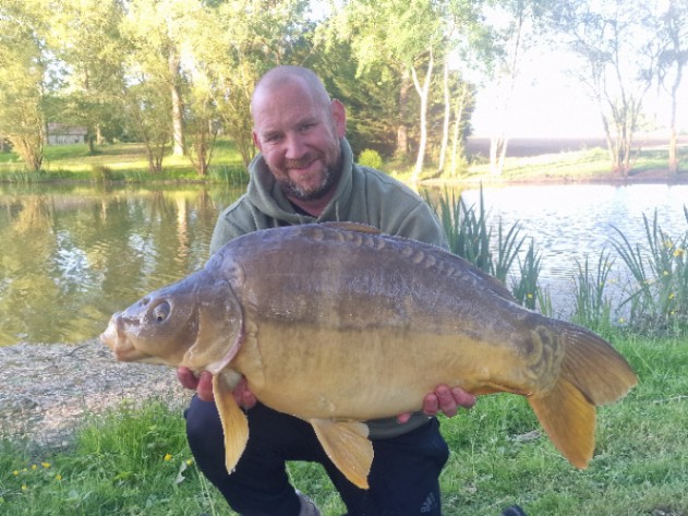 Windmill Lakes – Carp Lake – 10 May, 2025