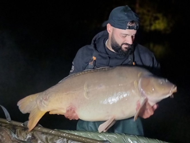Etang Rouge – 17 May, 2025