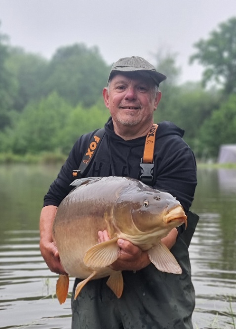 Etang Rouge – 31 May, 2025