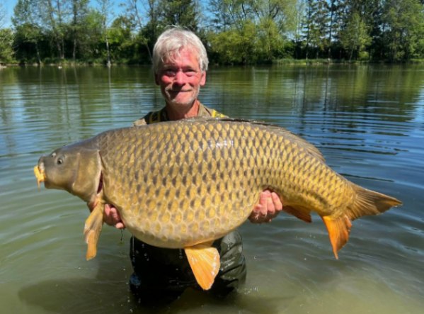 Etang la Planchette – 10 May, 2025