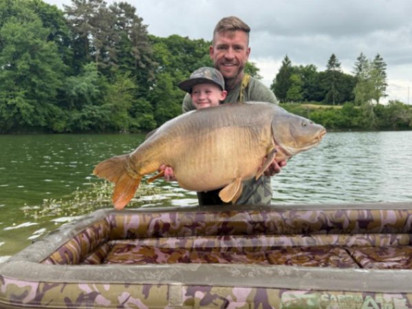 Lac de Lumiere – 17 May, 2025