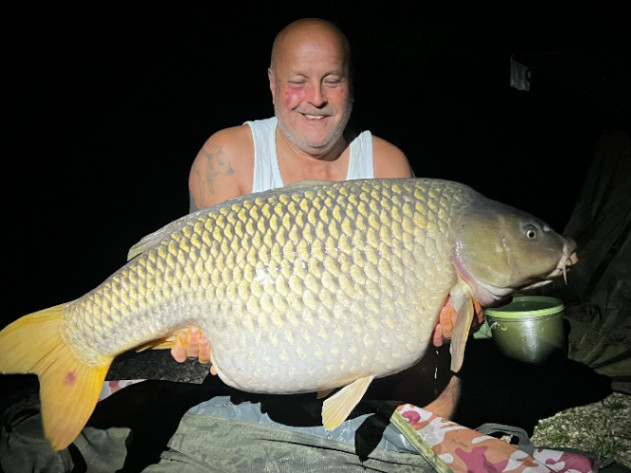 Etang la Planchette – 10 May, 2025