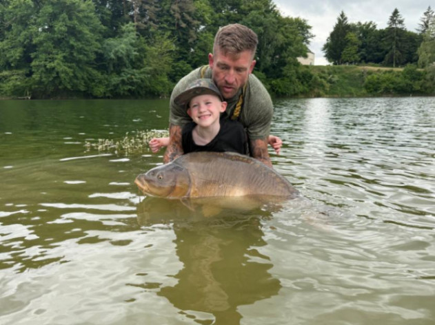 Lac de Lumiere – 17 May, 2025