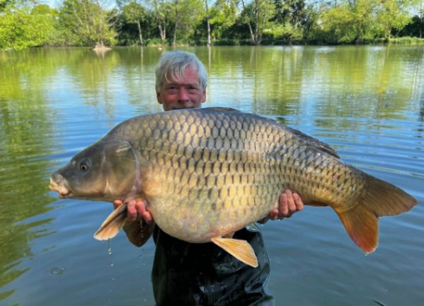 Etang la Planchette – 10 May, 2025