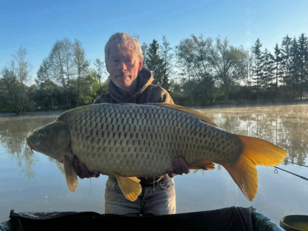 Etang la Planchette – 10 May, 2025