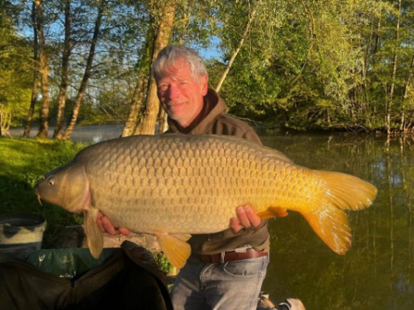 Etang la Planchette – 10 May, 2025