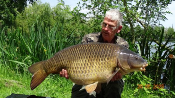 Etang de Janine – 24 May, 2025
