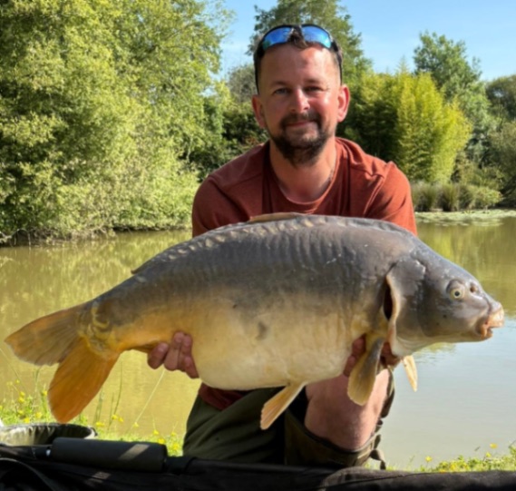 Carphunters Lake – 17 May, 2025